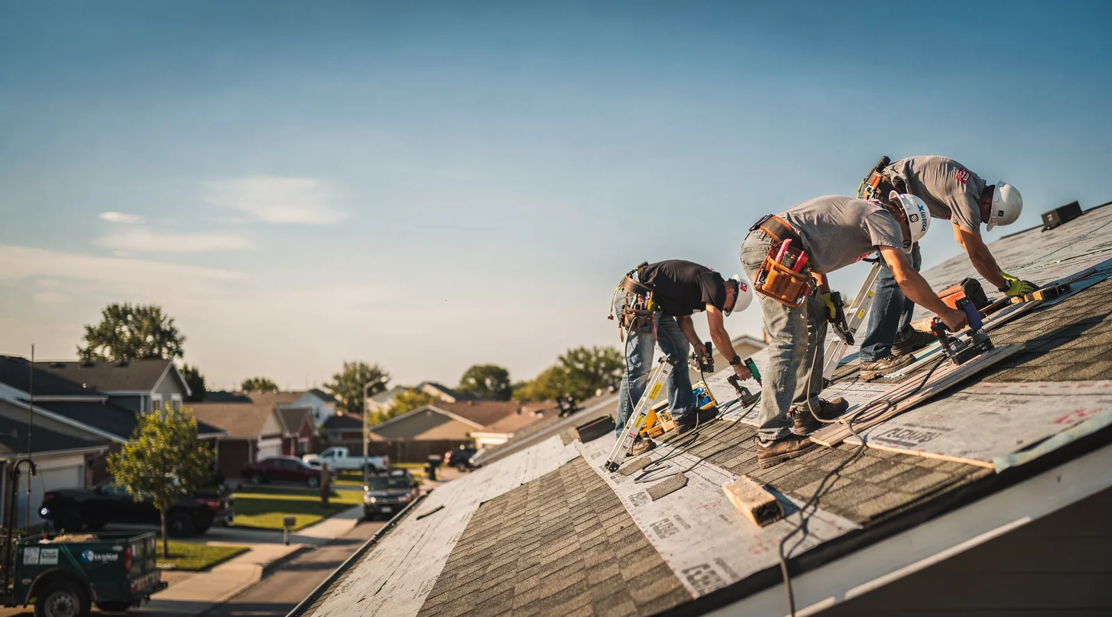 Flashing Inspection in Portsmouth, OH